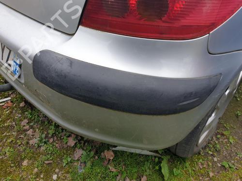 Used Rear bumper Rear bumper PEUGEOT 307 (3A/C) 2.0 HDi 110 (107 hp) 33730447 33730447