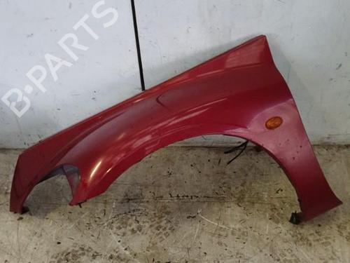 Left front fenders CHRYSLER PT CRUISER (PT_) 2.2 CRD | BP22884108C41 