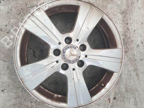 Rim MERCEDES-BENZ A-CLASS (W169) A 180 CDI (169.007, 169.307) | BP28806439C45 