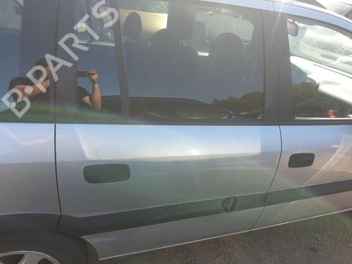 right-rear-door-opel-zafira-a-mpv-t98-1999-2000-2001-2002-2003-2004-2005-2006-29012815 main image