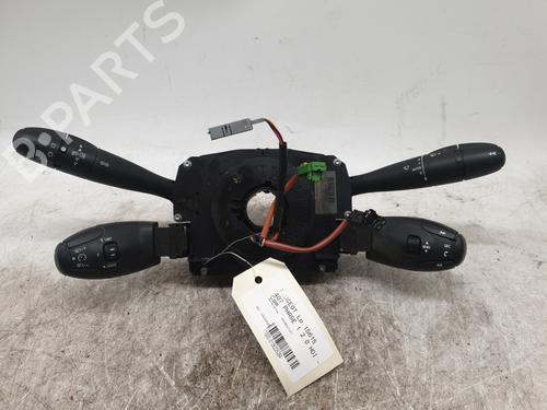 Used Steering column stalk PEUGEOT 407 (6D_) 2.0 HDi 135 (6DRHRH, 6DRHRE, 6DRHRG, 6DRHRJ) (136 hp) 25990052