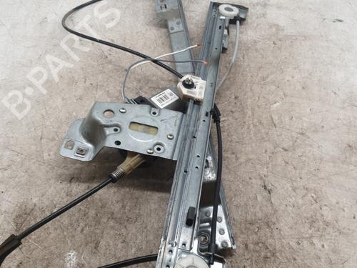 Front left window mechanism RENAULT KANGOO / GRAND KANGOO II (KW0/1_) 1.5 dCi 90 (KW05, KW08, KW0G, KW11) | BP29460328C22 