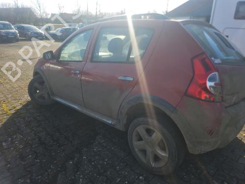 Advarselsbryter DACIA SANDERO 1.5 dCi | BP32360306I22  - Image 6