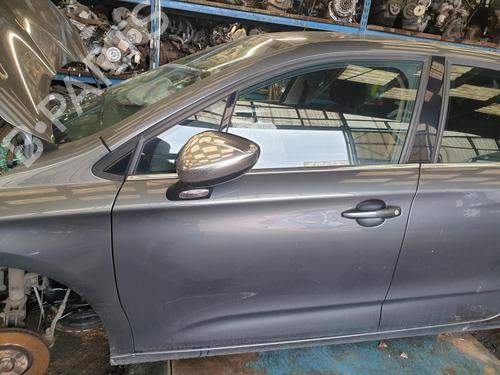 Used Left front door CITROËN C4 II (NC_) 1.6 HDi 115 (114 hp) 30437865