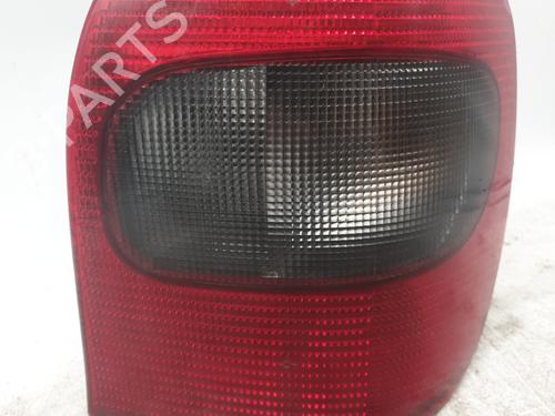 Used Right taillight CITROËN XSARA Break (N2) 2.0 HDI 90 (90 hp) 25894124