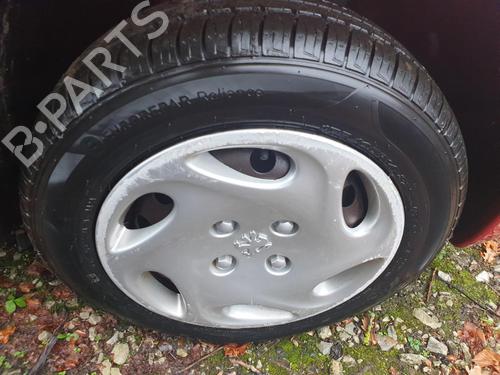 Cerchio PEUGEOT 206 Hatchback (2A/C) 1.9 D (69 hp) 30678861