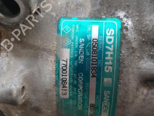 AC compressor RENAULT LAGUNA I (B56_, 556_) 1.8 (B56Z) | BP28690487M34