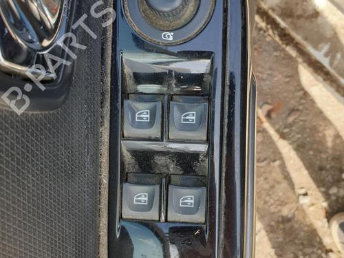 Left front window switch RENAULT CLIO IV (BH_) 1.5 dCi 75 | BP25653301I27 