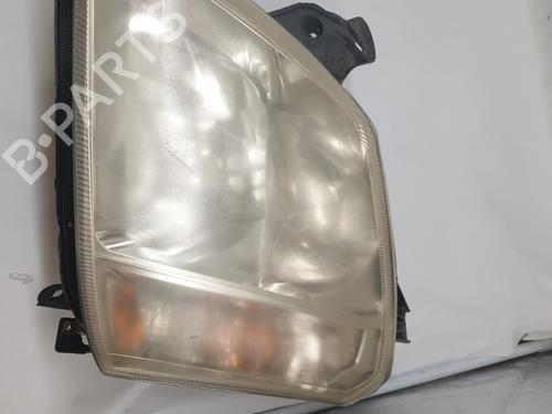 Left headlight OPEL MERIVA A MPV (X03) 1.7 CDTI (E75) | BP27501436C28 - Image 2