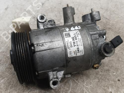 ac-compressor-vw-golf-vi-5k1-2008-2009-2010-2011-2012-2013-2014-31849795 main image