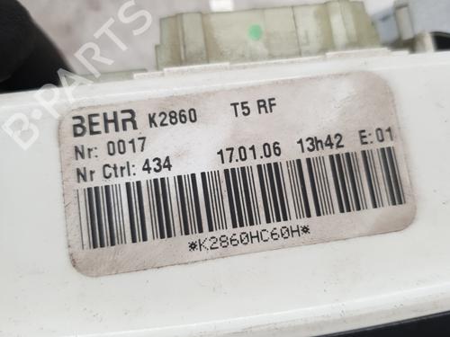 Climate control PEUGEOT 307 (3A/C) 1.6 HDi | BP27588622I5 