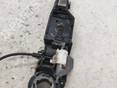 Front left lock RENAULT CLIO III (BR0/1, CR0/1) 1.5 dCi (BR0H, CR0H, CR1S, BR1S) | BP24486031C98 