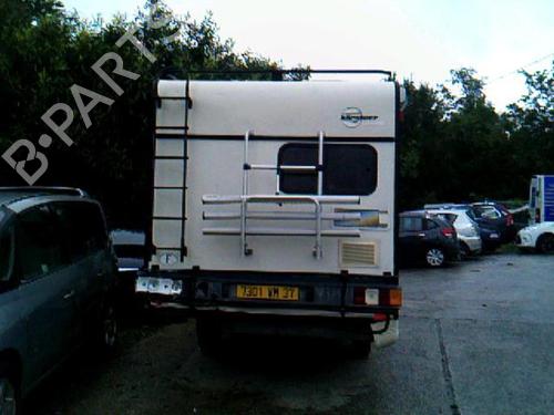 Used Parts CITROËN C25 Platform/Chassis (280_, 290_)  2.5 DT  2180475