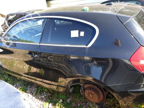 Left front window switch BMW 1 (E81) 123 d | BP30318287I27 - Image 8
