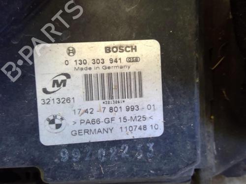 Used Front slam panel Front slam panel BMW 3 (E90) 318 d (143 hp) 22881384 22881384