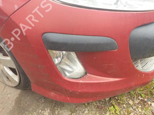 Used Front bumper PEUGEOT 308 I (4A_, 4C_) 1.6 HDi (109 hp) 28114634