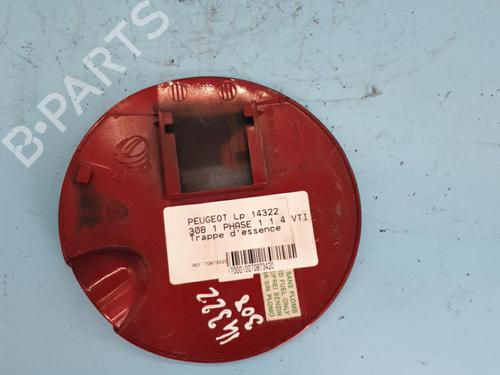 Used Fuel flap PEUGEOT 308 I (4A_, 4C_) 1.4 16V (98 hp) 22875985