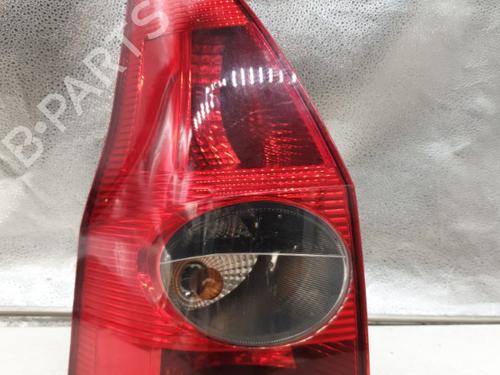 Used Left taillight RENAULT MEGANE II Estate (KM0/1_) 1.5 dCi (KM0F, KM0T, KM2B) (82 hp) 22874702