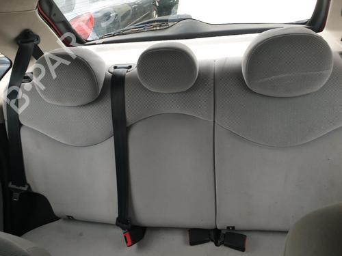 Stoel achter CITROËN C3 I (FC_, FN_) 1.4 HDi (68 hp) 32061067
