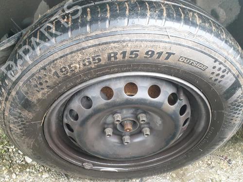 Used Rim Rim RENAULT KANGOO / GRAND KANGOO II (KW0/1_) 1.5 dCi 85 (KW0K, KW0L, KW0B) (86 hp) 33187217 33187217