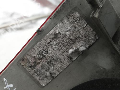 Used Left taillight RENAULT MEGANE II Estate (KM0/1_) 1.5 dCi (KM16, KM1E) (106 hp) 22879317