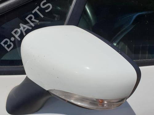 Used Left mirror RENAULT CLIO IV (BH_) 1.5 dCi 90 (90 hp) 26901312