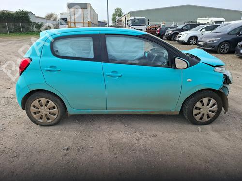 Brugte CITROËN C1 II (PA_, PS_) 1.0 VTi 68 4823855