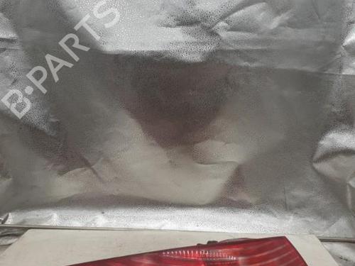 Used Left taillight PEUGEOT 607 (9D, 9U) 3.0 V6 24V (211 hp) 22867309