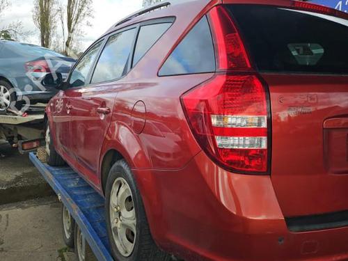 Left sun visor KIA CEE'D SW (ED) 1.6 CRDi 115 | BP29317793I1  - Image 7