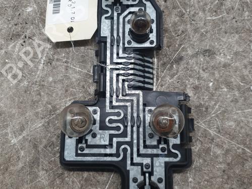 Used Lamp holder Lamp holder OPEL CORSA B (S93) 1.7 D (F08, F68, M68) (60 hp) 33739248 33739248