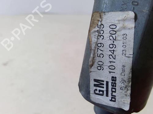 Front left window mechanism OPEL ZAFIRA A MPV (T98) 2.0 DTI 16V (F75) | BP22885985C22 