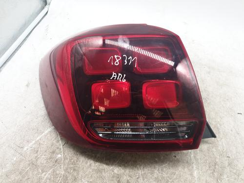 Left taillight DACIA SANDERO II 1.5 dCi | BP32474929C34
