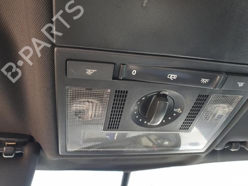 Kabinelys Kabinelys VW POLO IV (9N_, 9A_) 1.4 TDI (70 hp) 37410758 37410758