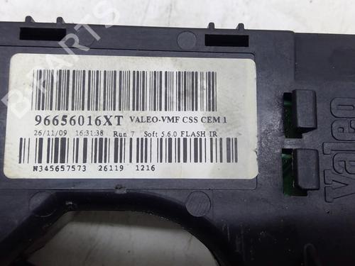 Used Steering column stalk CITROËN C4 I (LC_) 1.6 HDi (90 hp) 22882265
