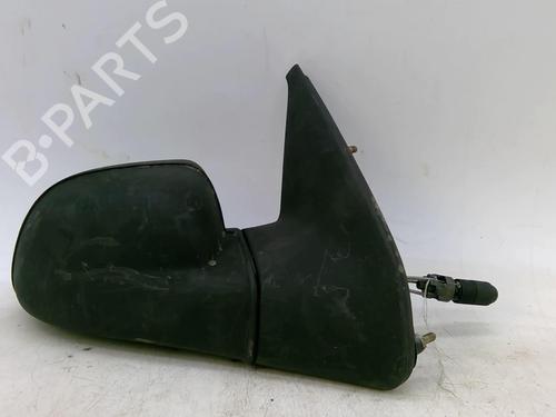 Used Right mirror Right mirror RENAULT CLIO I (B/C57_, 5/357_) 1.2 (B/C/S572) (60 hp) 25842137 25842137