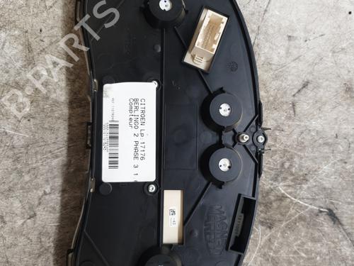 Instrument cluster CITROËN BERLINGO Box Body/MPV (B9) 1.6 HDi / BlueHDi 75 | BP28164743C47 
