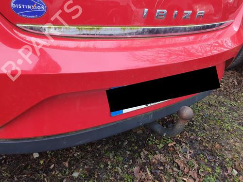 rear-bumper-seat-ibiza-iv-6j5-6p1-2008-2009-2010-2011-2012-2013-2014-2015-2016-2017-31669449 main image