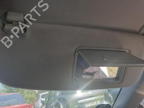 Right sun visor HYUNDAI COUPE II (GK) 1.6 16V | BP28190654I2 