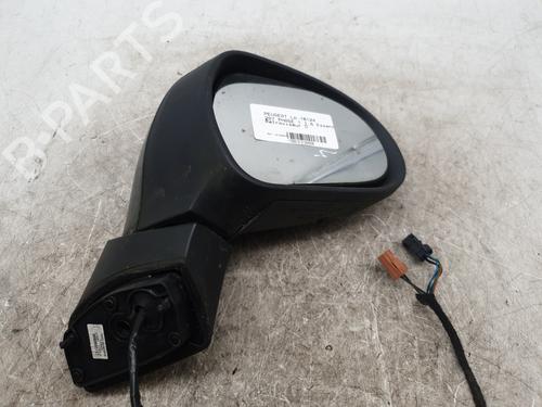 Used Right mirror PEUGEOT 207 (WA_, WC_) 1.6 16V VTi (120 hp) 32316995