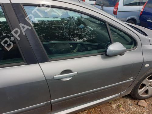 Right front door PEUGEOT 307 Break (3E) 2.0 HDI 110 | BP28026087C3 