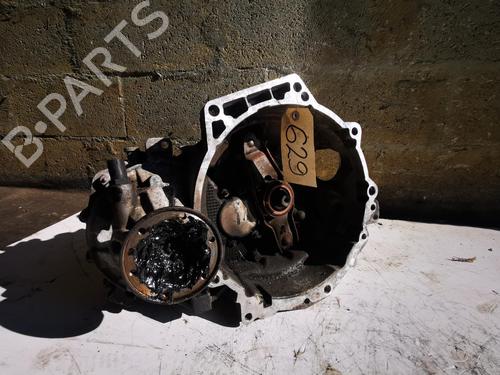 Used Gearbox VW POLO V (6R1, 6C1) 1.6 TDI (75 hp) 22868622