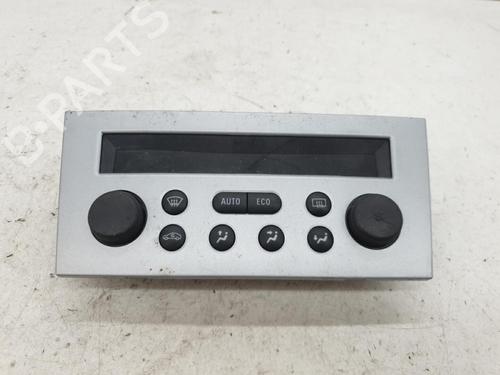 Commande Chauffage OPEL MERIVA A MPV (X03) 1.7 CDTI (E75) (125 hp) 22871708