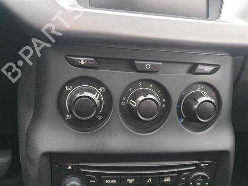 AC-Styringsenhed/Manøvreenhed CITROËN C3 II (SC_) 1.4 HDi 70 (SC8HZC, SC8HR0, SC8HP4) (68 hp) 32003343