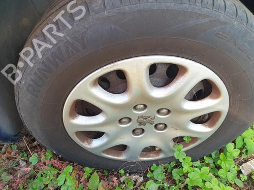 Rim PEUGEOT 807 (EB_) 2.2 HDi | BP28036318C45 