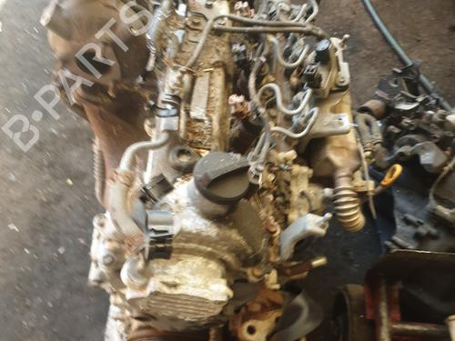 Used Engine Engine TOYOTA YARIS (_P9_) 1.4 D-4D (NLP90_, NLP90R) (90 hp) 36482093 36482093