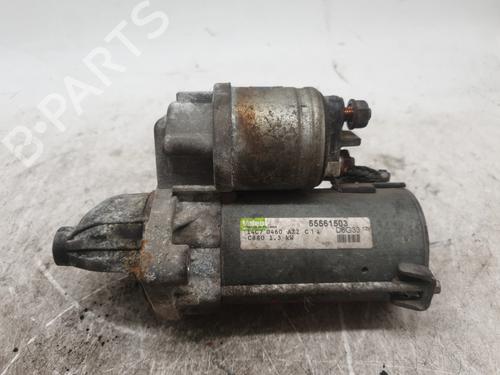 Used Starter Starter OPEL CORSA D (S07) 1.3 CDTI (L08, L68) (75 hp) 24592732 24592732