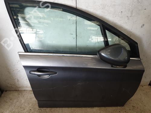 Right front door CITROËN C4 II (NC_) 1.6 HDi 115 | BP29115357C3 