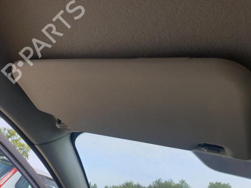 Used Left sun visor Left sun visor 36960976 36960976