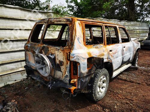 Used Parts NISSAN PATROL GR V Wagon (Y61) 2.8 TD 2330379