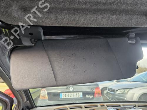 Used Left sun visor RENAULT TWINGO I (C06_) 1.2 (C063, C064) (55 hp) 30754729